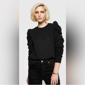 Rebecca Minkoff Janine Sweatshirt Small NWOT